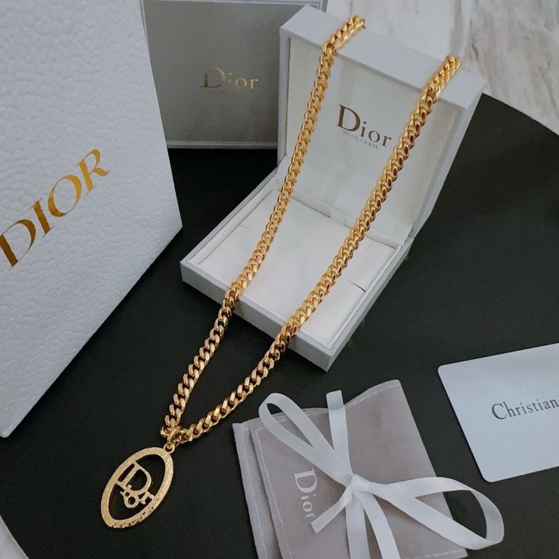 Christian Dior Necklaces